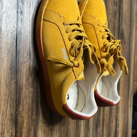 High Line Sneaker In Signature Camo Print Size 8 - Picture 2 of 7